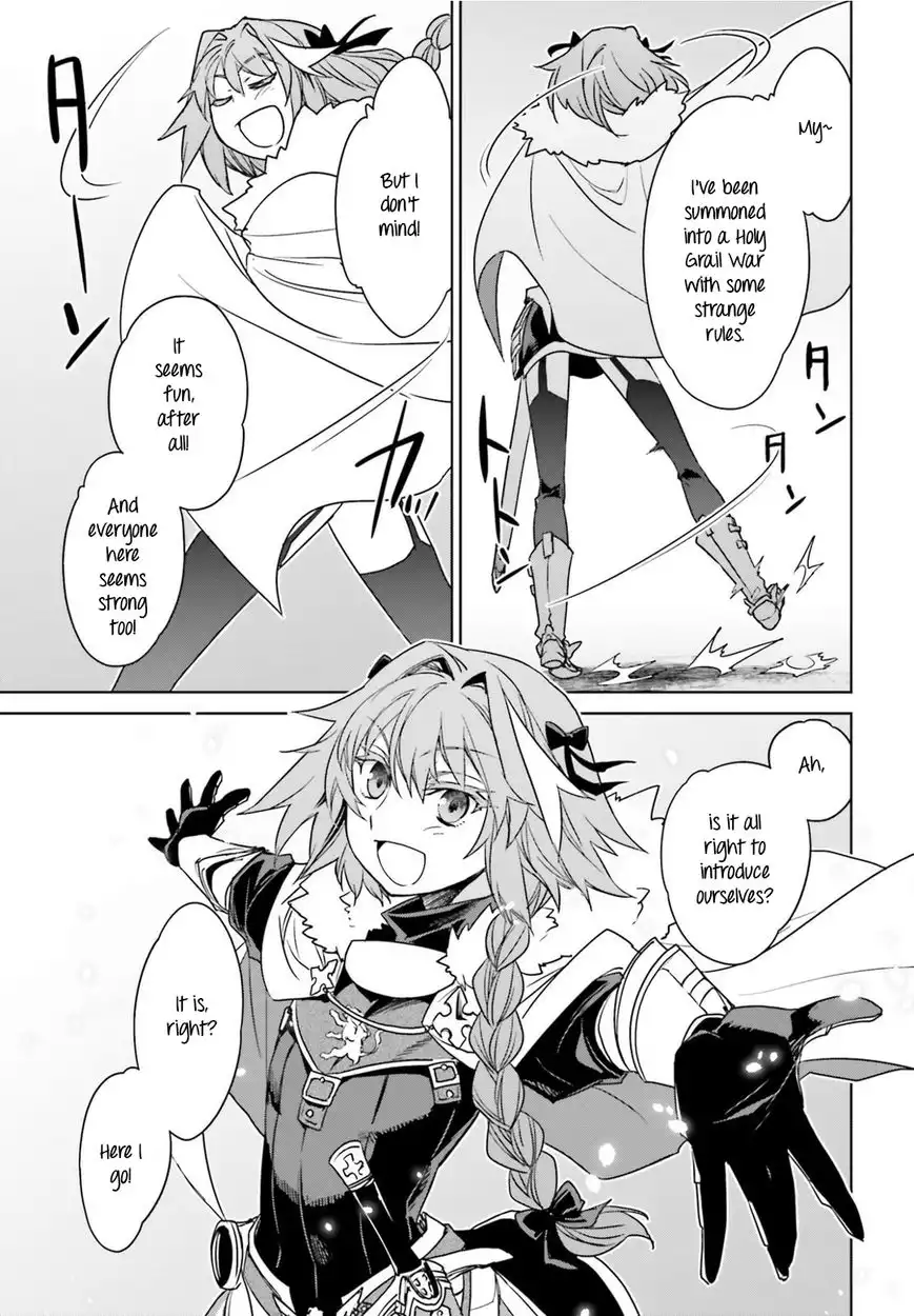 Fate/Apocrypha Chapter 4 3